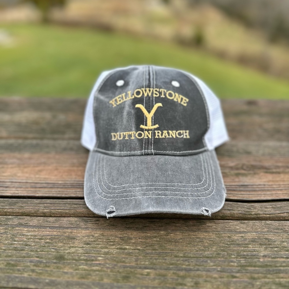 Yellowstone hat